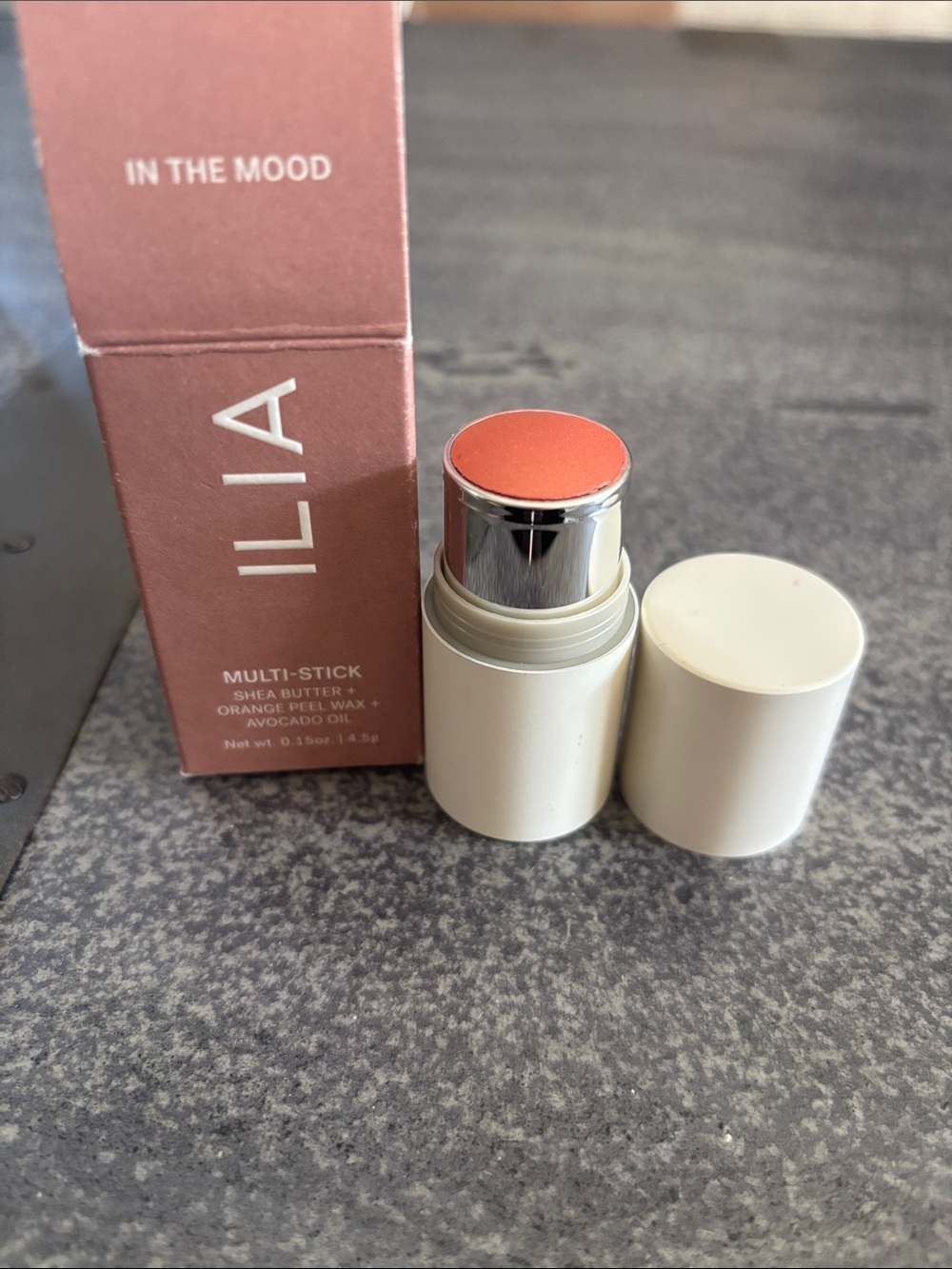 ILIA In The Mood Multi-Stick — Coral Peach Tint